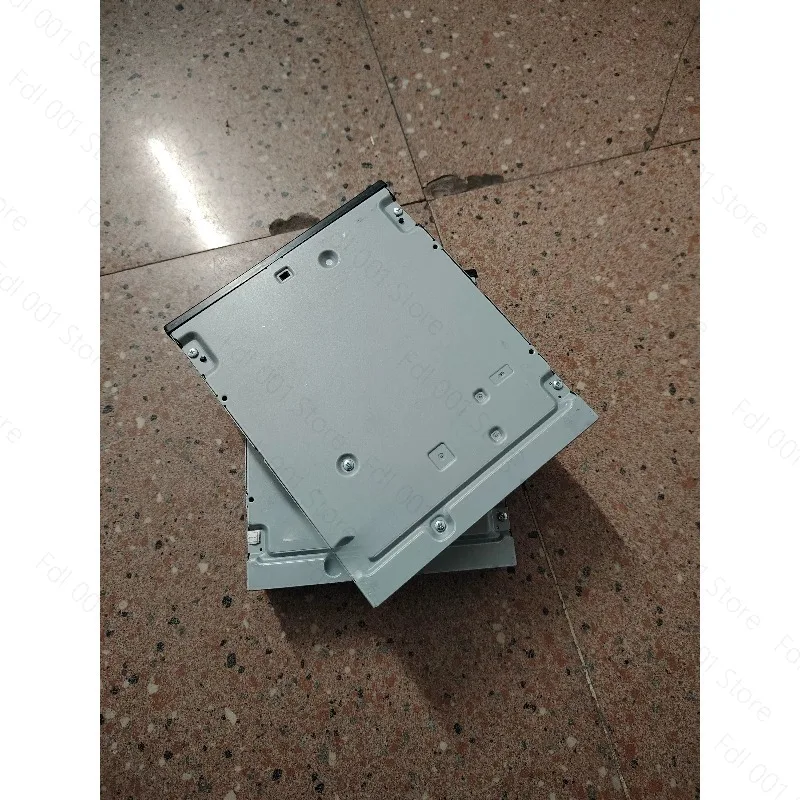For Blu-ray Writer 12x BDR-206 3D DVD Drive with Free Blu-ray Movie Disc not brand new 80% new
