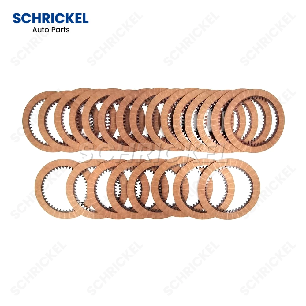 MKZA GPPA MKYA GPLA RB1 RD7 Transmission Clutch Plates Friction Plate Gearbox Discs For Honda CRV ODYSSEY