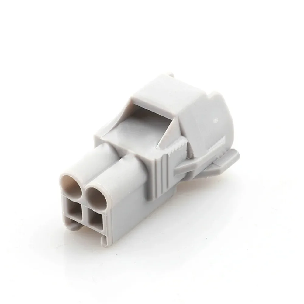 2/5/10/20/50/100sets 2pin Toyota auto electric male plug 7282-7026 cable waterproof wiring connector 7282-7026-40