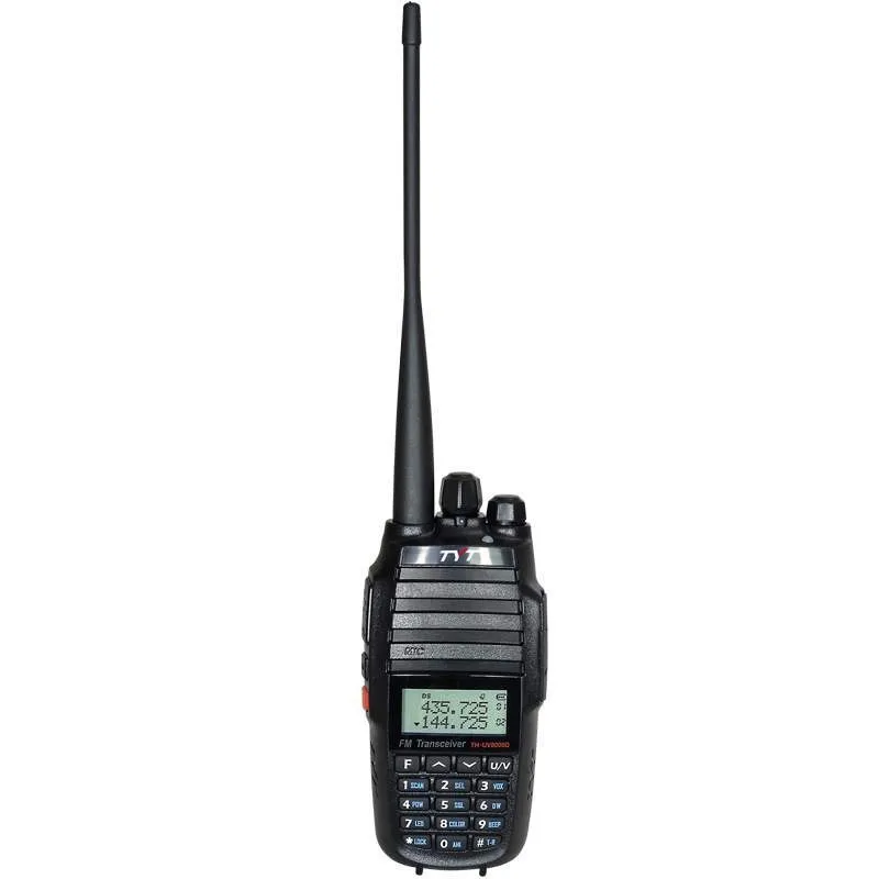 TYT TH-UV8000D przenośne Walkie Talkie 10W podwójny wyświetlacz dwuzakresowy amator FM Ham dwukierunkowe radia Tyt THUV8000D