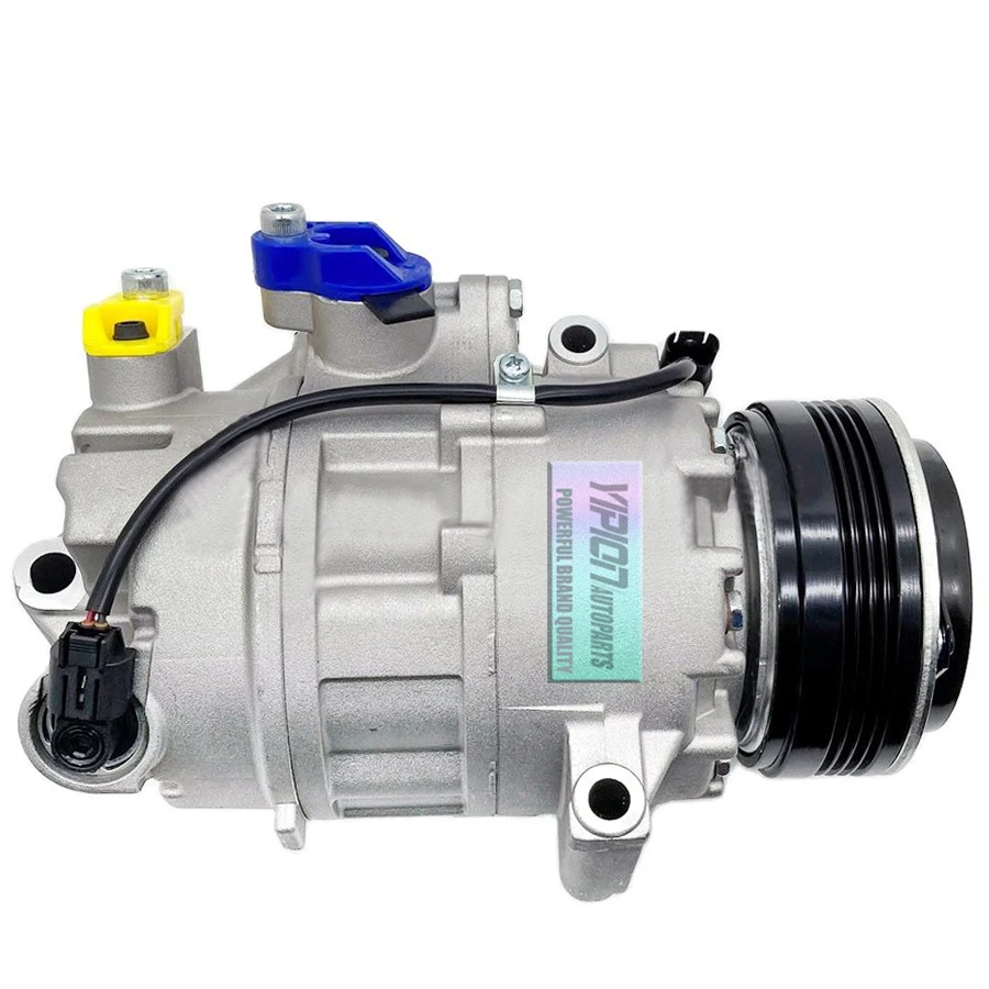 For Bmw X5 E70 Air Conditioning Compressor Ac Car 3.0 Si XDrive 3.0i 64529185143 9195973 64509121759 9121759 9185143 64529195973