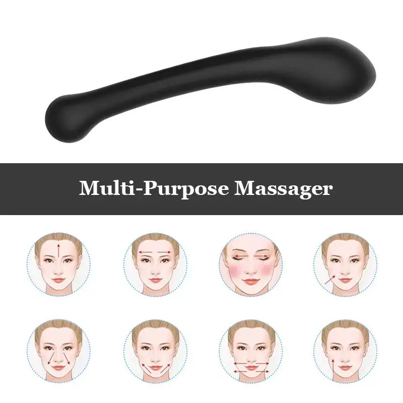 

Facial Massage Care Stick Body And Neck Massage And Lifting Female Home Massage Tools Bedroom Supplies Multiple Usage Methods