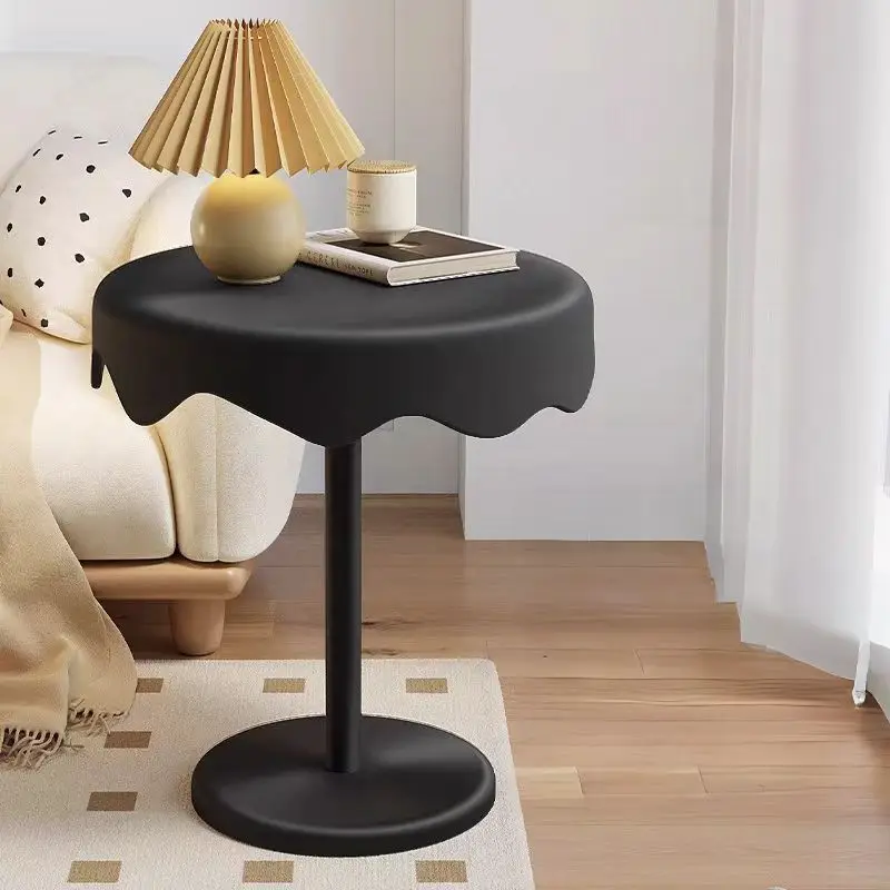 Coffee Table Small Table Internet Red Bed Storage Rack with Side Simple Bedroom Bed Living Room Side Table Corner Sofa