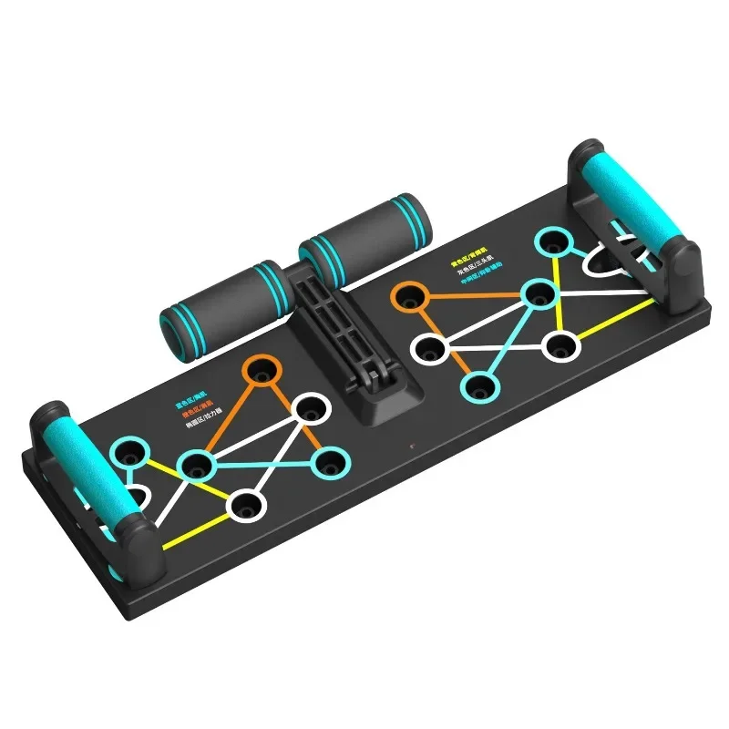 

Push-up training board, multi-functional bracket, chest muscle and abdominal muscle auxiliary training equipment