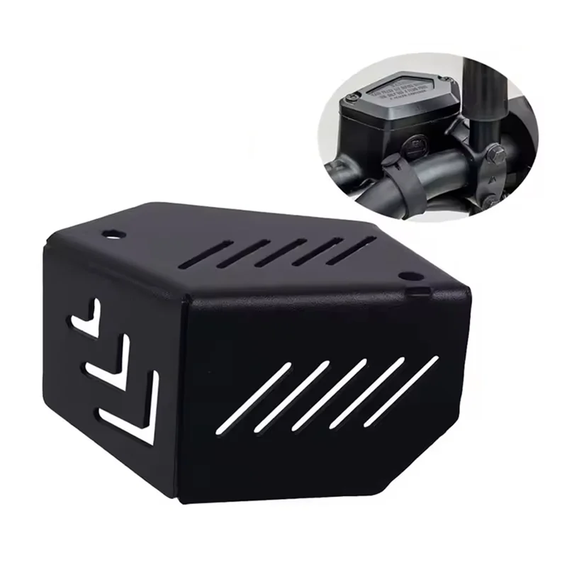 ยอดนิยมอุปกรณ์เสริมรถจักรยานยนต์เบรคอ่างเก็บน้ําGuardป้องกันสําหรับHimalayan 450 452 H450 2024 2025