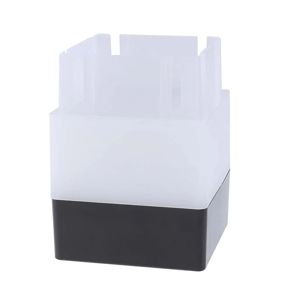 1 pz luci per recinzione solare lampade da giardino solari impermeabili per esterni illuminazione a LED luminosa per corridoio paesaggio cortile luce bianca durevole