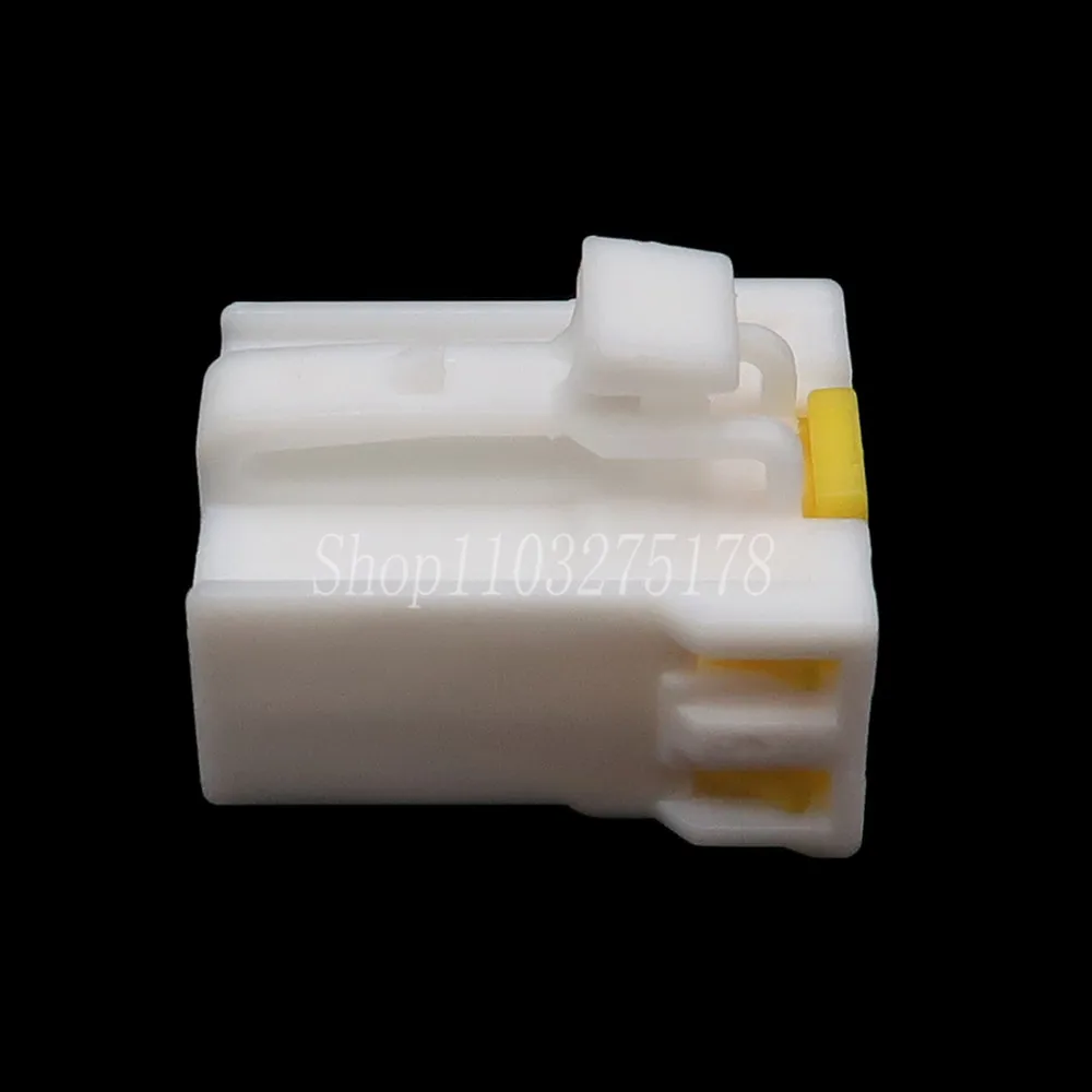 1 Set 12 Pins Mg610376 Auto Kabel Connector Draad Elektrische Plastic Behuizing Socket Met Aansluitingen