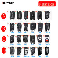 KEYDIY NB Series Car Remote Key NB11 NB12 NB15 NB18 NB21 NB22 NB25 N28 N29 NB30 Car Key fo