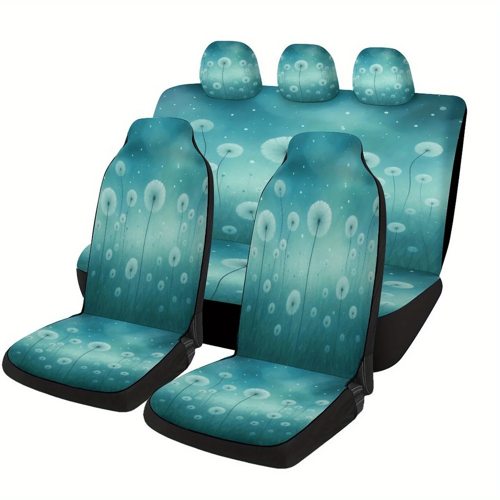 Dandelion Dreams Has Created A Universal Car Seat Cover Set Suitable For A Variety Of Vehicles. This Stylish And Premium Quality