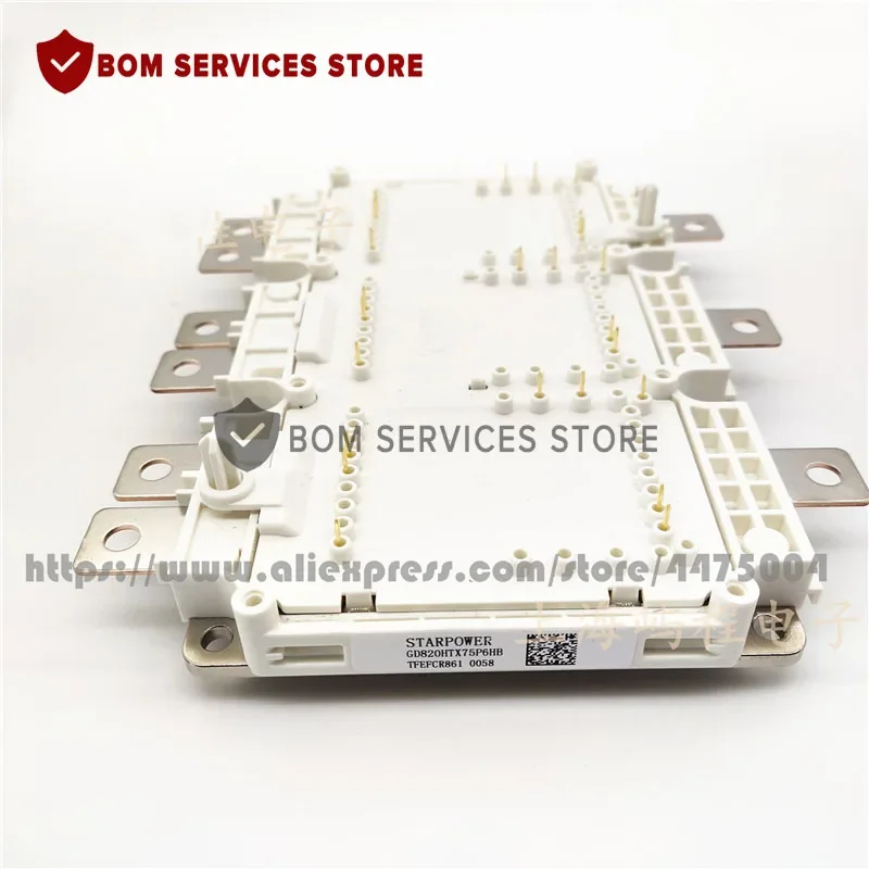 

GD820HTX75P6HB Бесплатная доставка Новый оригинальный модуль IGBT