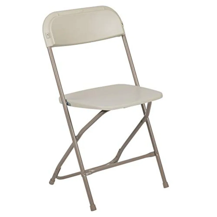 

Hercules™ Series Plastic Folding Chair - - 2 Pack 650LB Weight Capacity Comfortable Event Chair-Lightweight Folding Chair