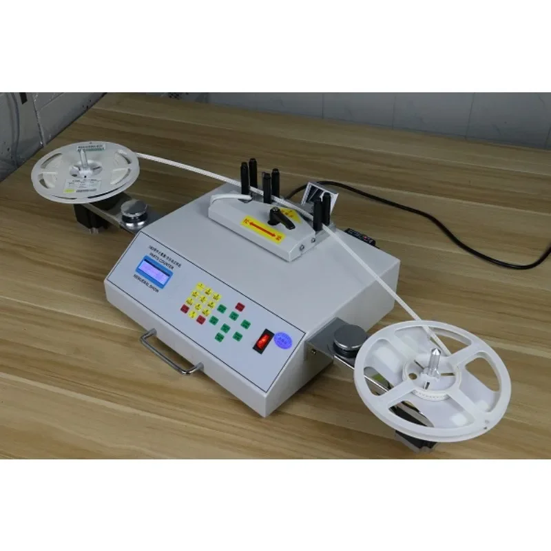 Automatic SMT leak detection counter machine /automatic seed counter/multifunctional seed counter machine