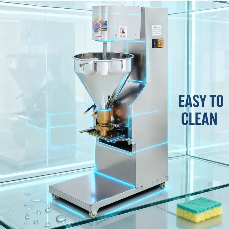 Fully Automatic Mea…