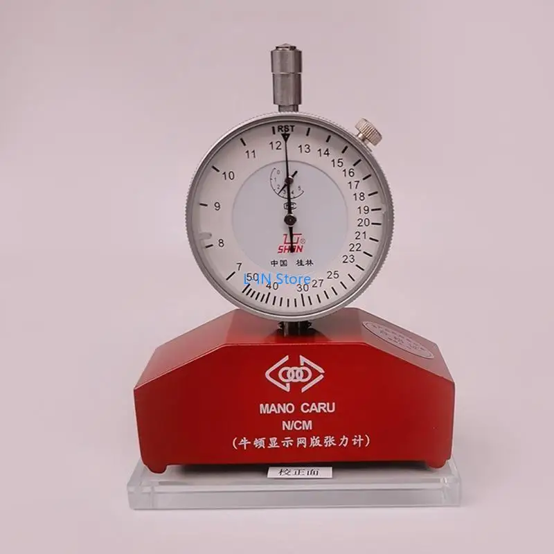 

High Silk Screen Mesh Tension Meter Gauge Tester Tensiometer