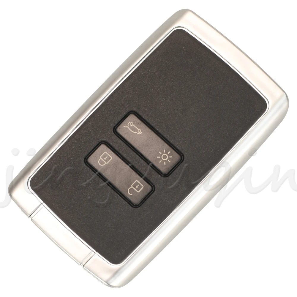 Chave remota inteligente do carro 434MHz 4A Fob KR5IK4CH-01 285974315 R para Renault Captur Megane Clio Zoe Escpace Koleos Talisman 2018-2024