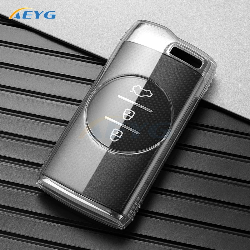 Tpu Car Key Case Co… - image