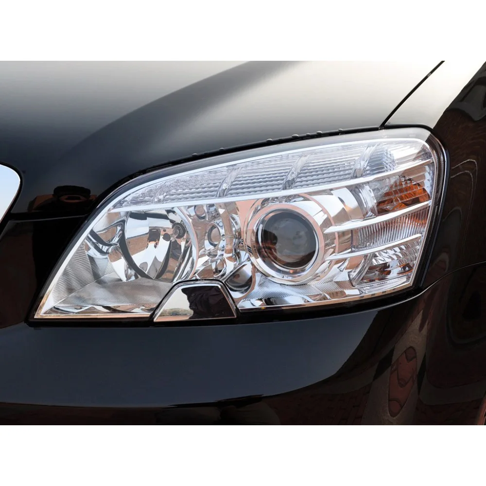 

Car Front Headlight cover 2007 2008 2009 2010 2011 2012 For Buick Park Avenue Car Headlight cover Headlamp Lens Auto Shell Cover