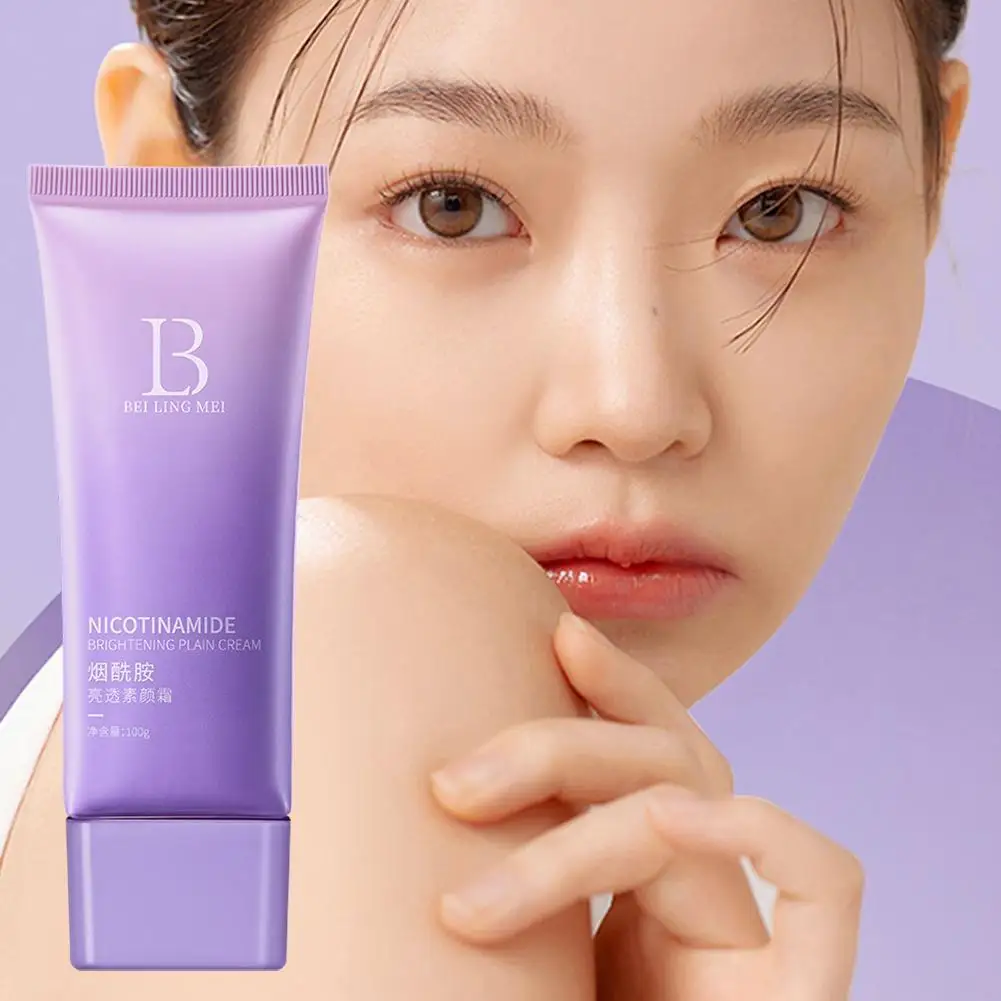 

100g Collagen Jelly Cream Niacinamide Tightening Soothing Moisturizing Anti-Aging Firmness Hydration Skincare Face Gel