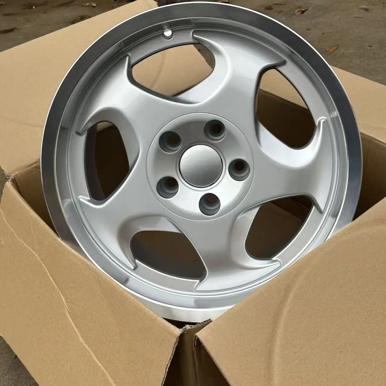 17-inch For BMW Wheels For E34 Modified With 17-inch M5 Rims, Compatible With E38/E39 Retro Z4/E81 M5 For BMW E30/E36 5X120 view 6