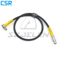 ARRI Alexa Mini LF/Alexa35 Camera EVF Eyepiece Cable 50cm Right Angle Plug to Straight Plug