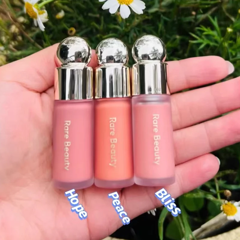 レアビューティー 通勤者に最適 ブラッシャー 学生に優しいリキッドブラッシャー 健康的な輝きをプラスする パウダーブラッシュ ブラッシュクリーム