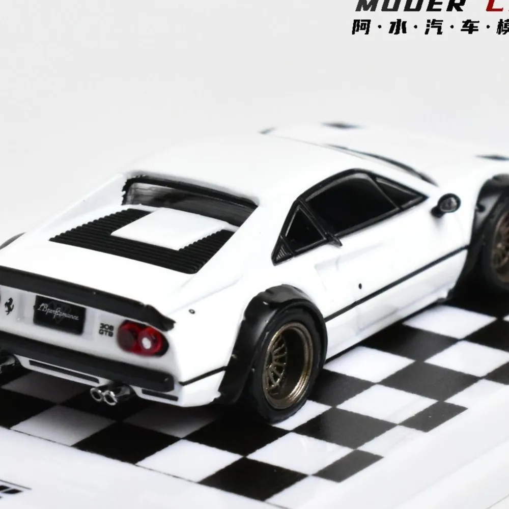 INNO 1:64 Giftable 308 Compact GTB Diecast Model Car