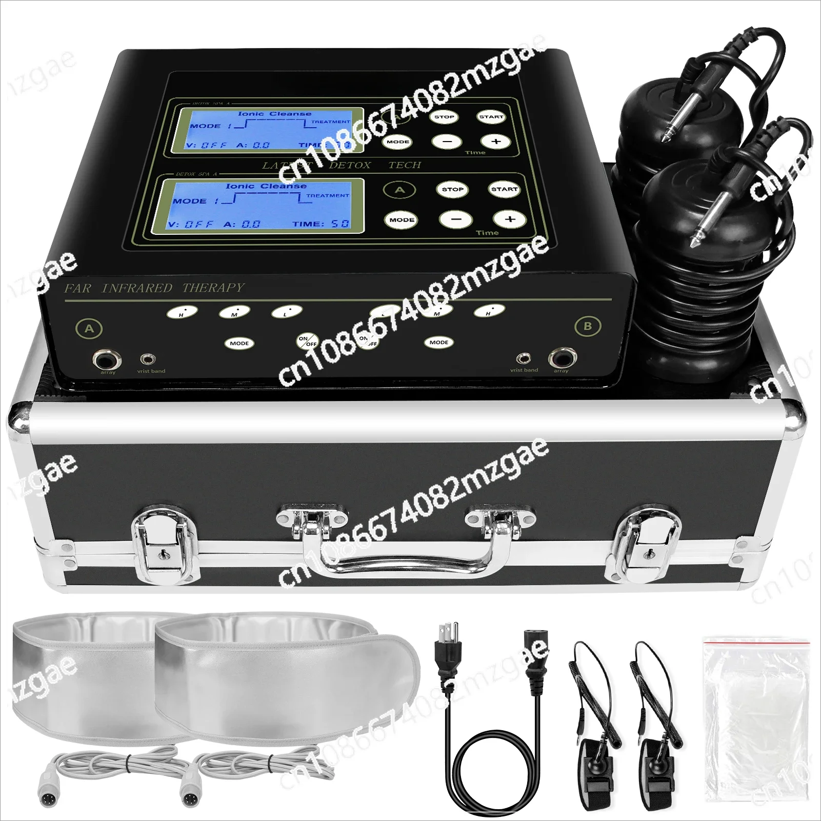 Dual User Foot Deto…