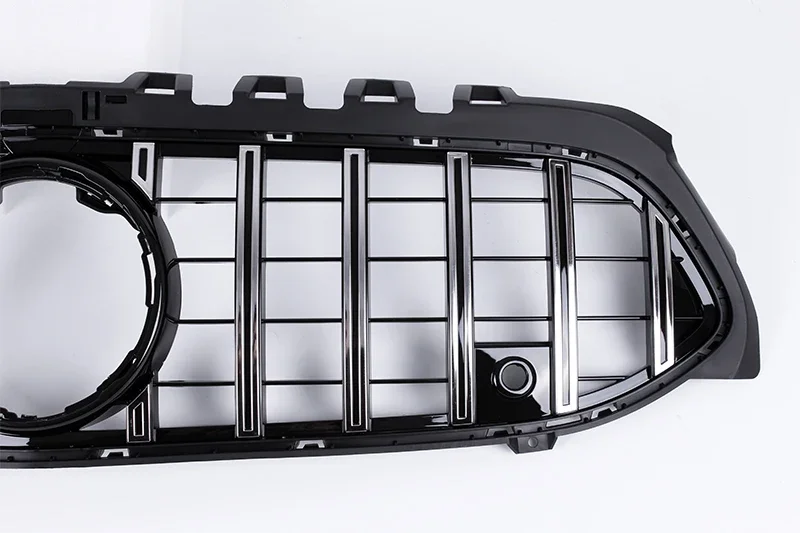 GT- Style ABS Front Bumper Racing Grille For Benz W177 A Class A180 A200 A260 2019+