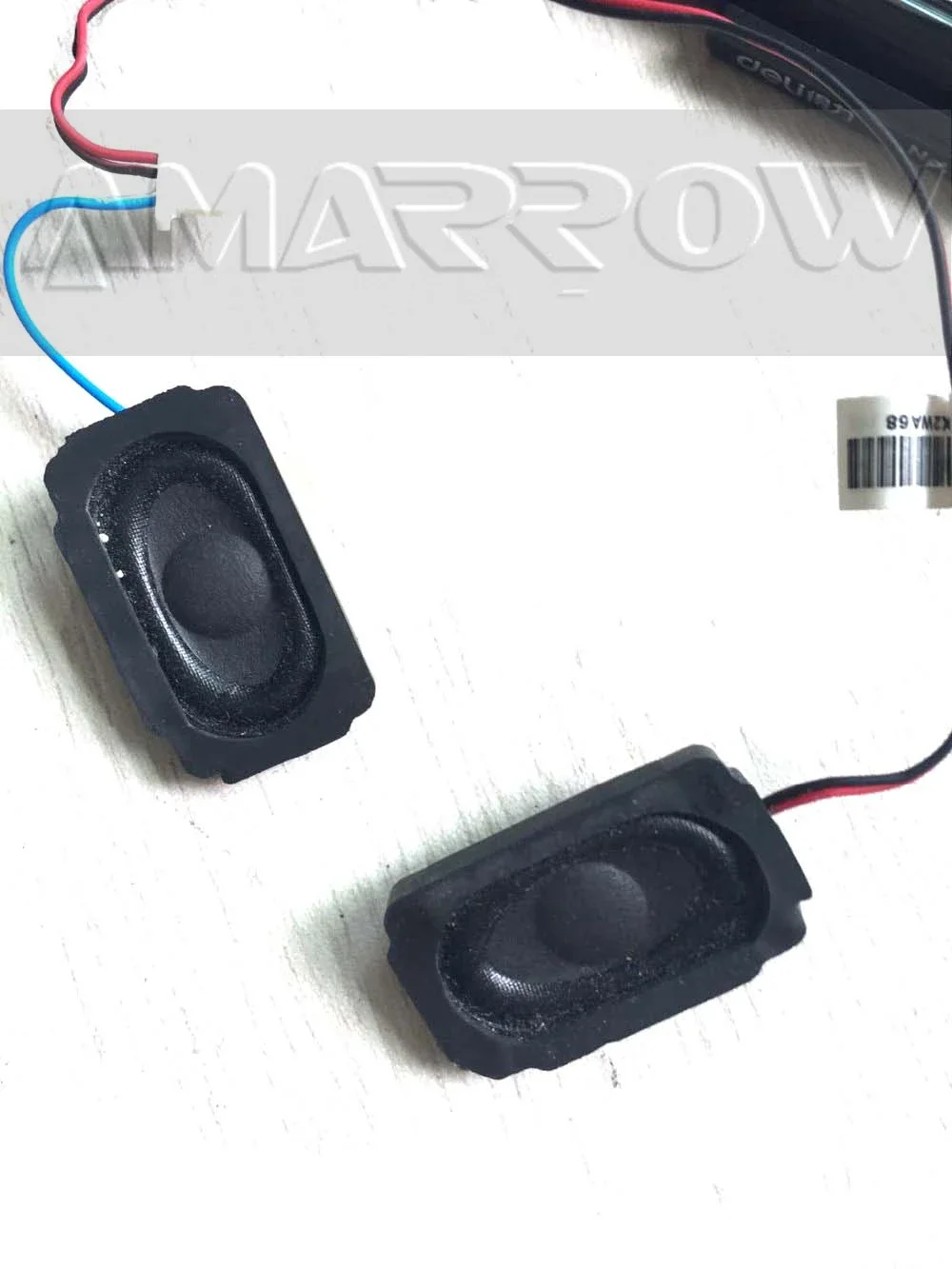 

New original free shipping Laptop Fix Speaker for TOSHIBA SATELLITE T130 T135 one pair of built-in speakers.