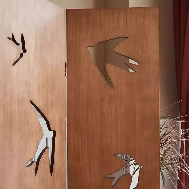 Middeleeuws nieuw Qianniao kamerscherm