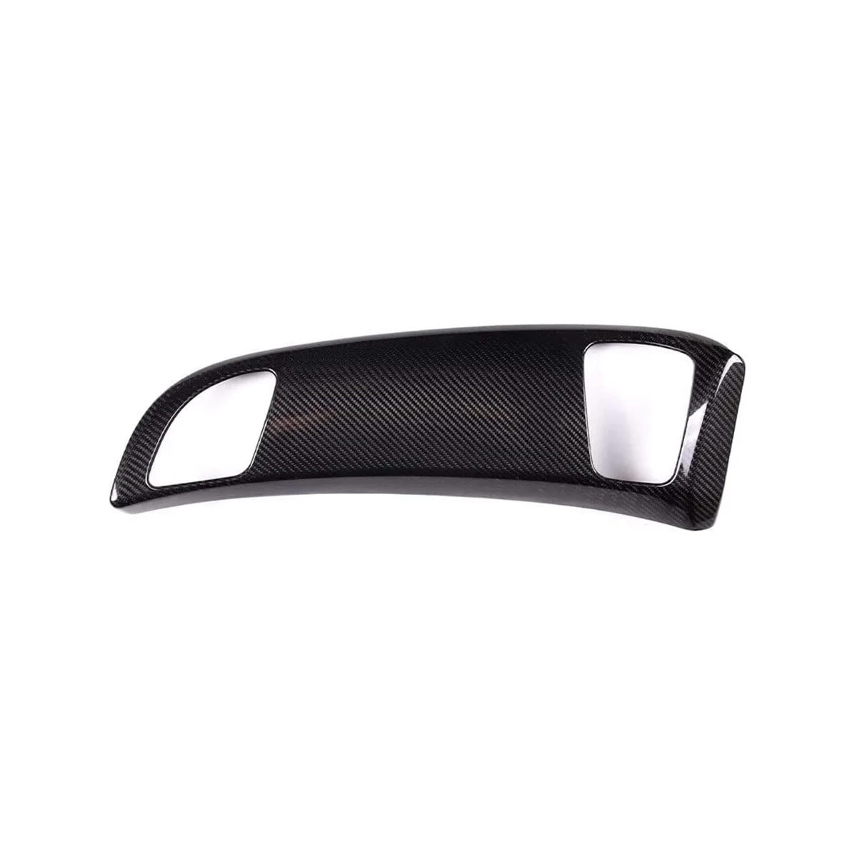 

Dry Carbon Fiber Dashboard Panel Cover Trim Decor for Chevrolet