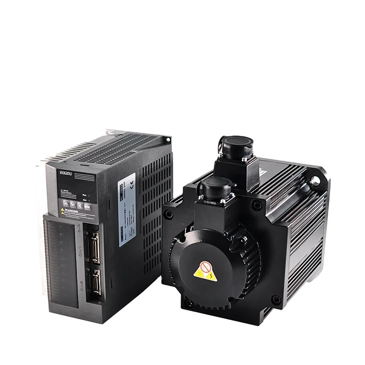380 VAC 1500 rpm 4.3 KW 10 A Embroideries hine Synchronous Brushless Direct Drive Ac Motor Servo