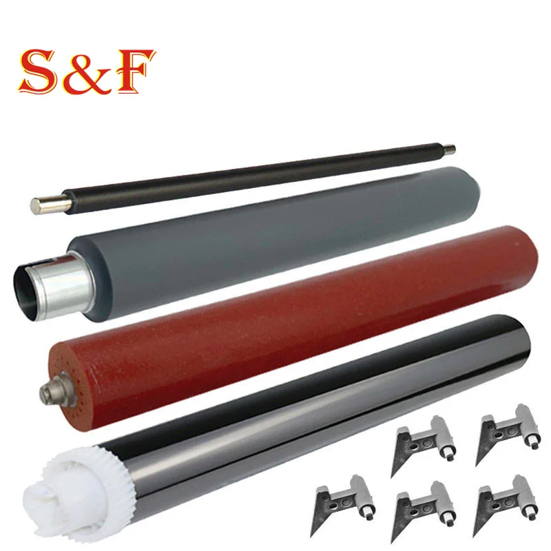 

OPC Drum for Ricoh MP501SPF MP601SPF Upper Fuser Roller SP5300DN SP5310DN lower roller MP501 601 Separate Claw Separation