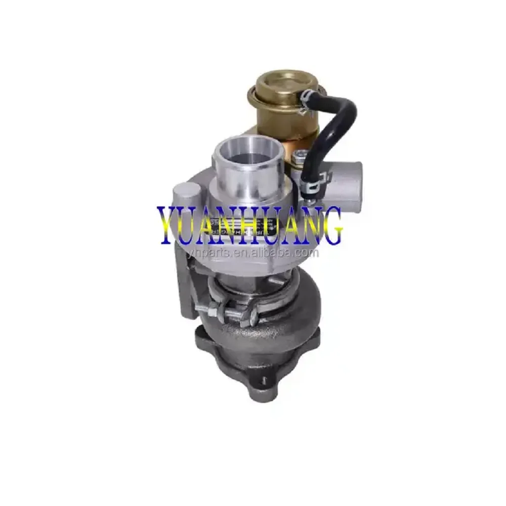 V3600 Trubo TD04L4-13T Turbocharger 1J530-17011 49177-03170 for Kubota V3600 Engine