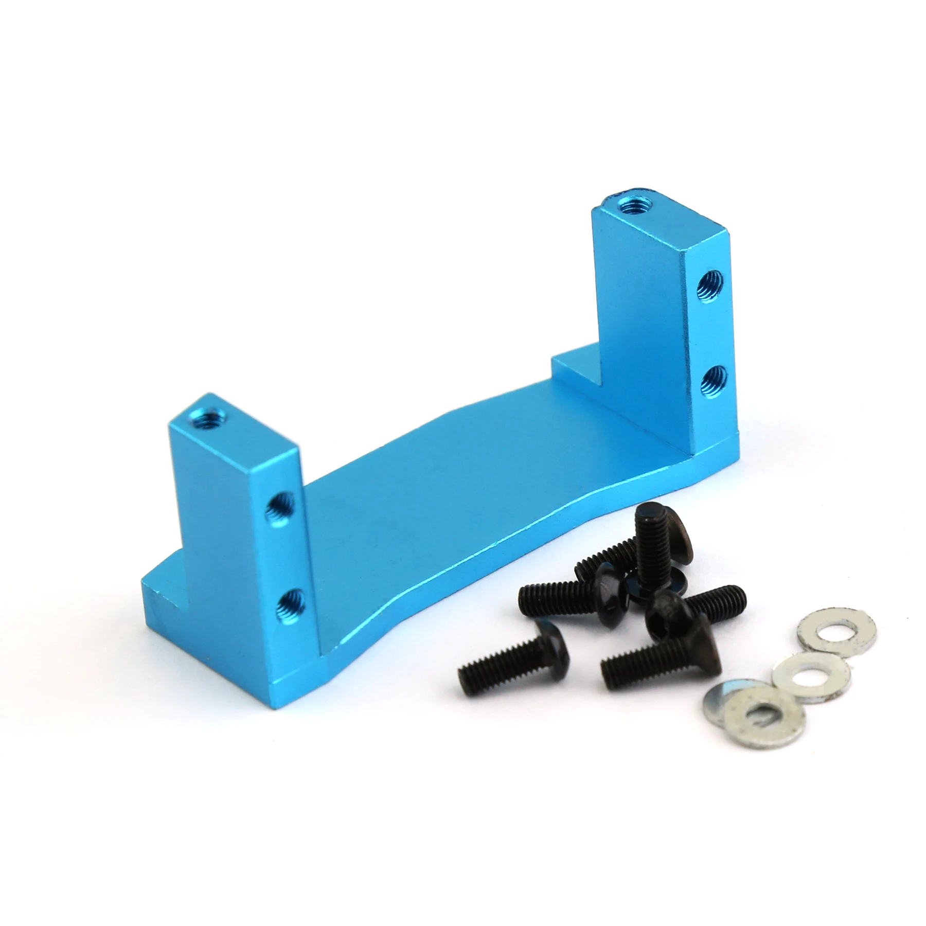 Metal Servo Mount Base Holder 54977 for Tamiya TT02 TT-02 1/10 RC Car Upgrade Parts Accessories