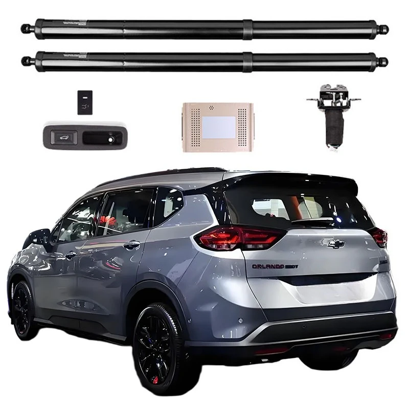 

Высокое качество электроника задняя дверь умные электрические аксессуары подъемник задней двери для Chevrolet Orlando 2018 + пружинный датчик багажника