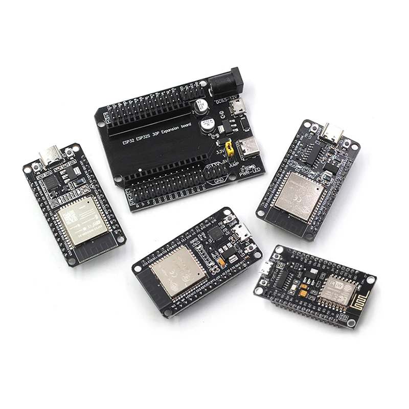 Modulo wifi porta seriale ESP8266 CH340/CP2102 NodeMCU Lua V3 scheda di sviluppo IoT