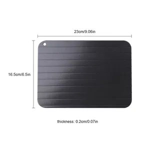 6 Hauptverkaufsblech -Fleisch - №1