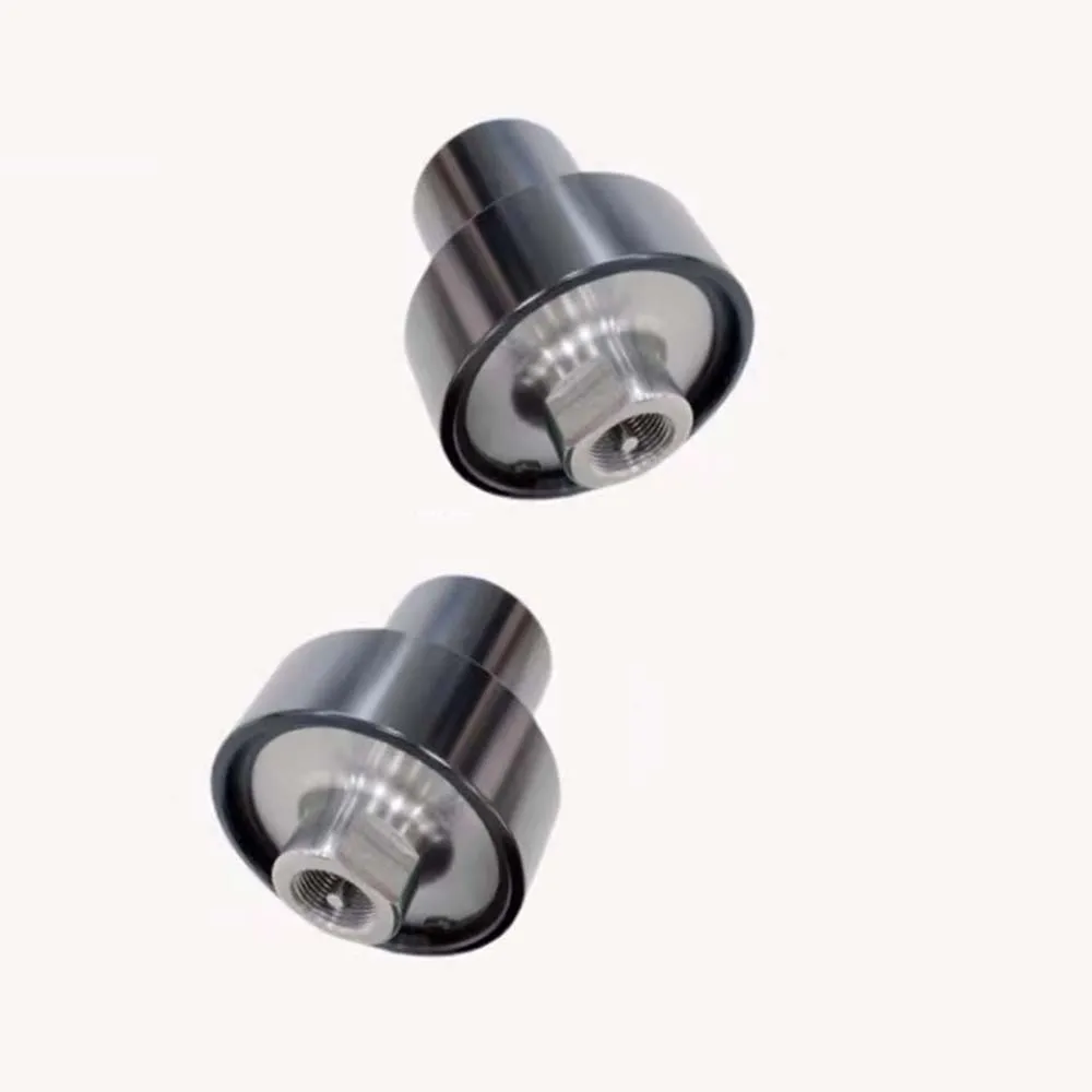 Imagem -04 - Chinês yc Water Jet Cutting Head Machine Acessório Atuador de ar Waterjet Cutter Heads on Off Cylinder yc Bit Switch