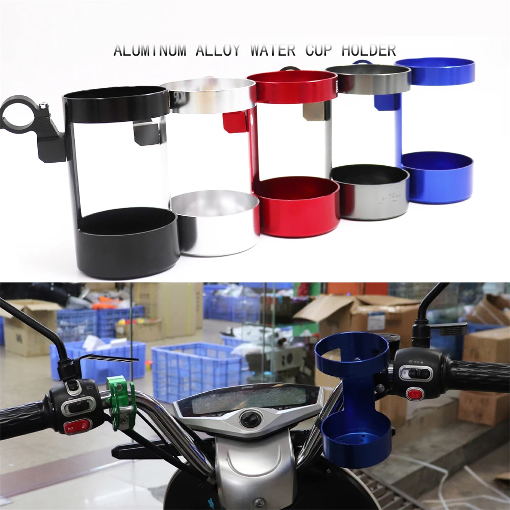 Bike Water Bottle Drink Cup Holder Mount Cages For Motorcycle Bicycle Baby Stroller Can Store Water Bottles Bicycle Accessories