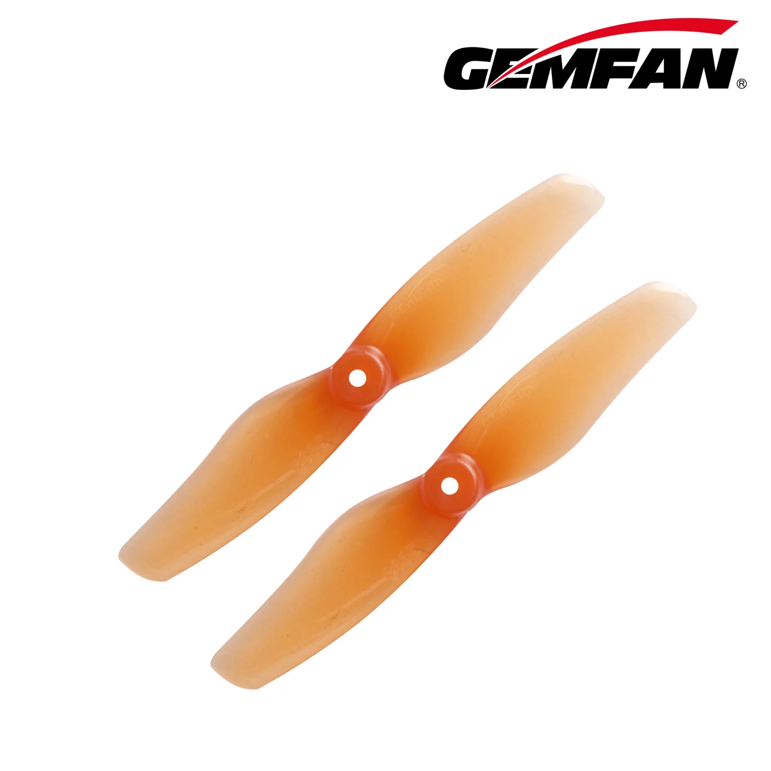 4Pairs/8pcs Gemfan Hurricane 2008 2.0X0.8x2 51mm 2-Blade PC Propeller for FPV Freestyle 2inch Micro Indoor Drones 1002 1102