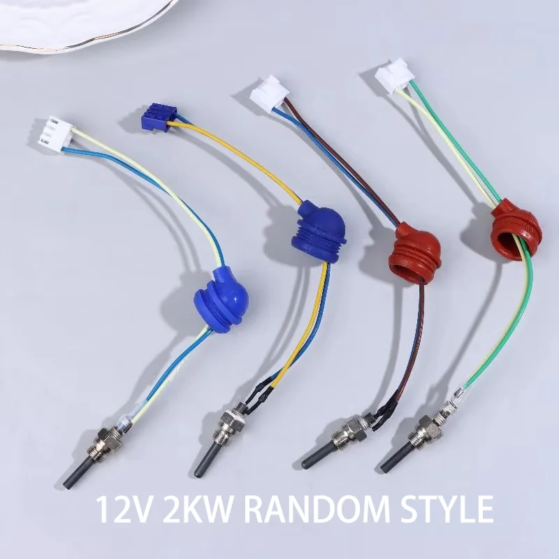 12V 2KW Parking Heater Ceramic Glow Plug For Webasto Eberspacher Heater Boat Car Truck Accessories Heater Glow Plug Repair Tool