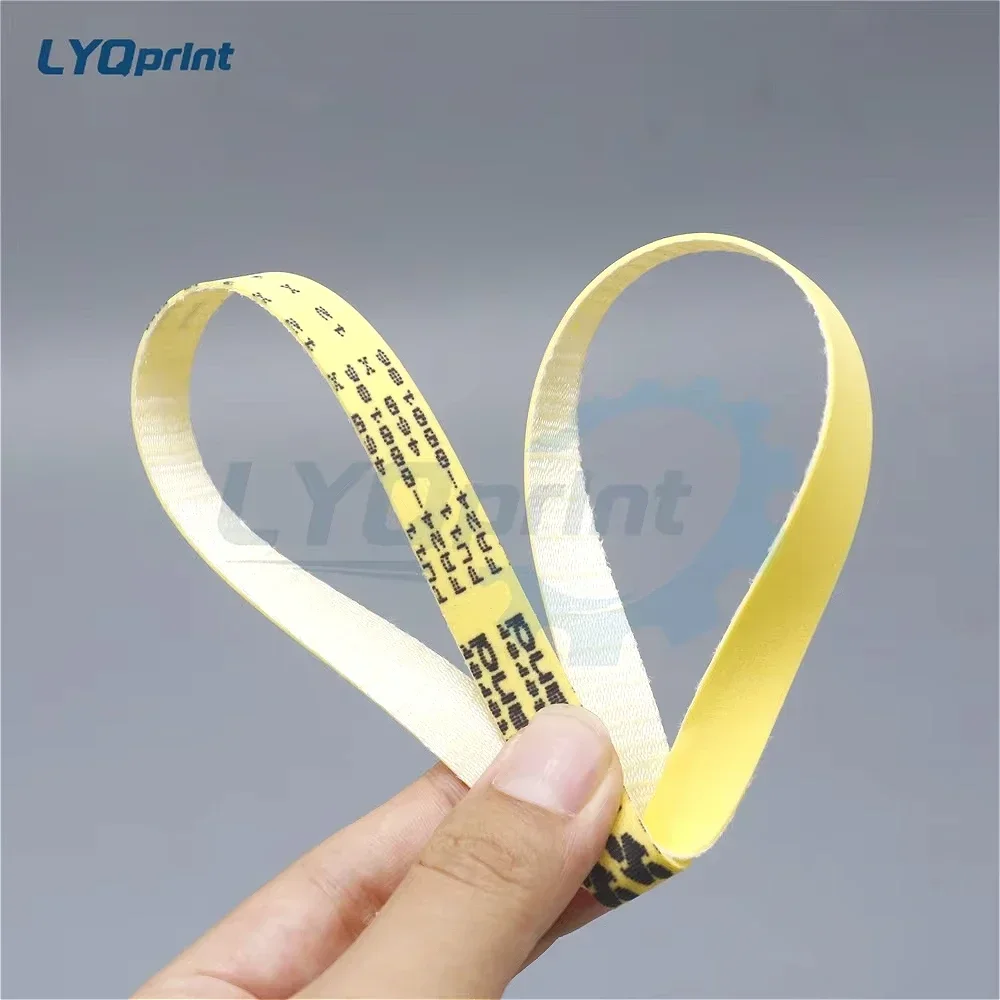 Best Quality GTO46 GTO52 Printing Machinery Spare Parts GTO Printing Machine Powder Spray Motor Belt 00.780.0475 For Heidelberg