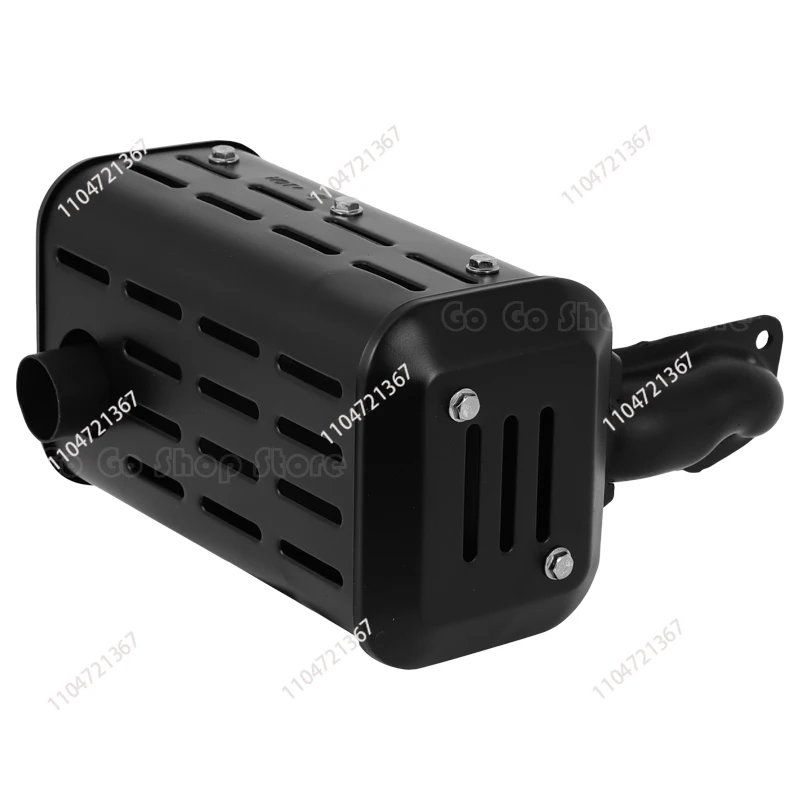 

Road Cutter Micro Cultivator Generator Accessories 173 178 186 188 192F Exhaust Pipe