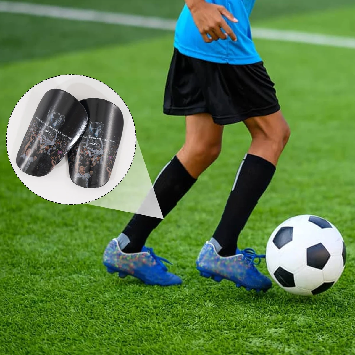 2025년 신모델, 스포츠의 최고의 동반자, 고품질 축구 스포츠 액세서리, 사계절용, 모든 종류에 적합
