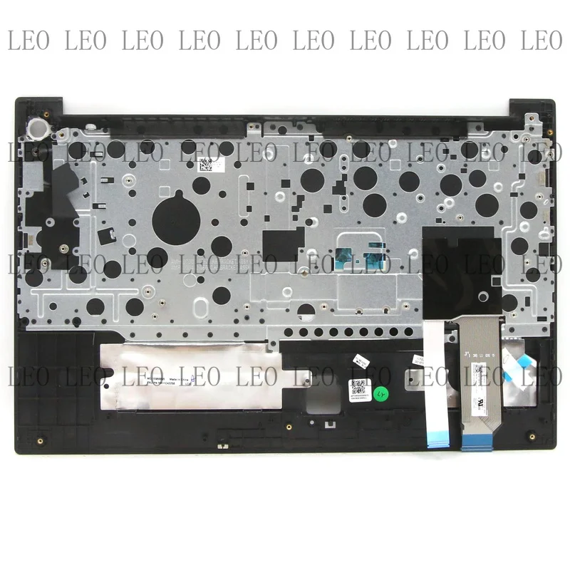 MY New Palmrest Upper Case US Intl Non Backlit KB FP for ThinkPad E15 Gen 3 Gen 4