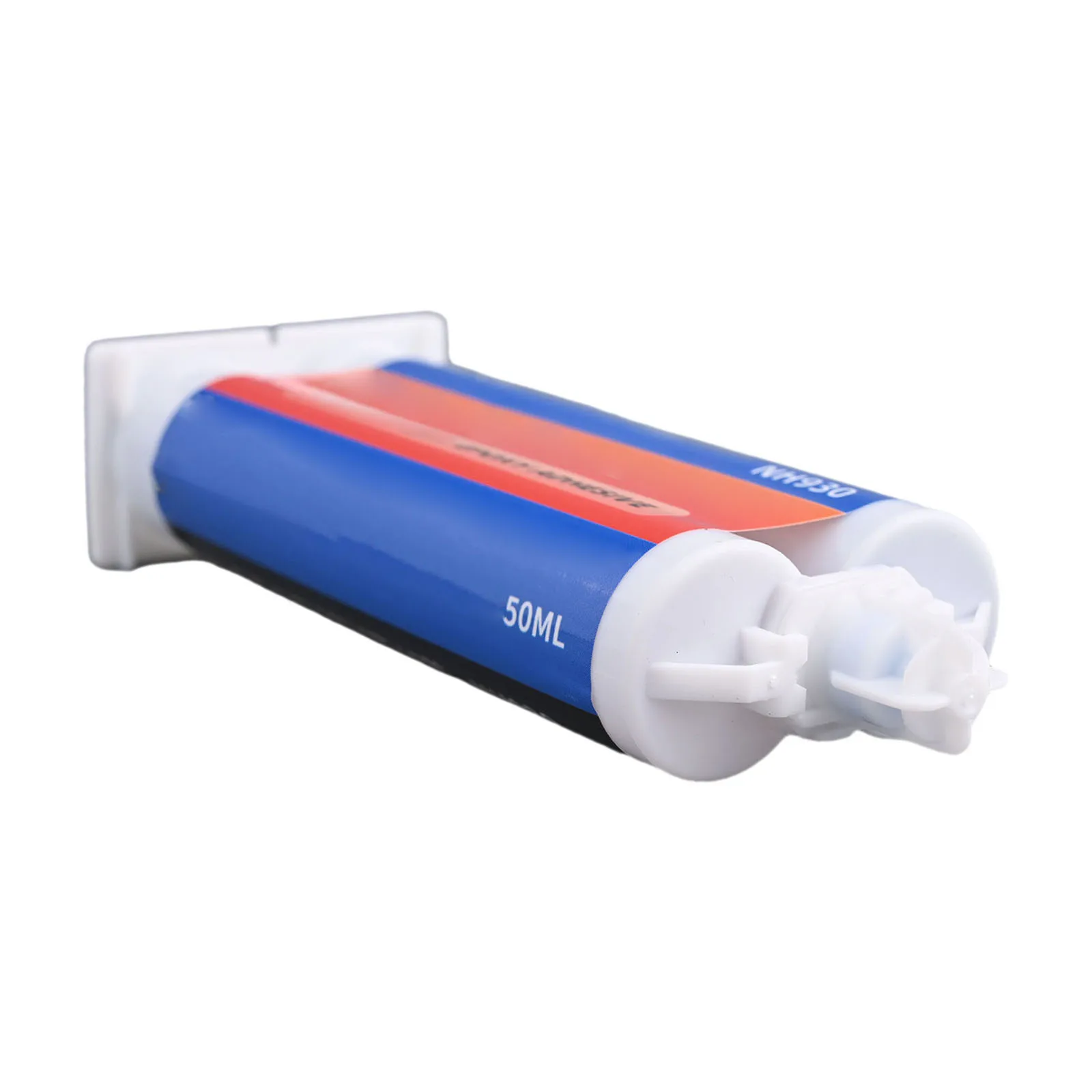 

AB Glue Pole 50ml Fishing Rod Repair Kit With Glue Glue Epoxy For Fishing Rod Glue 50ml+free Brush + Push Rod + Glue Nozzle