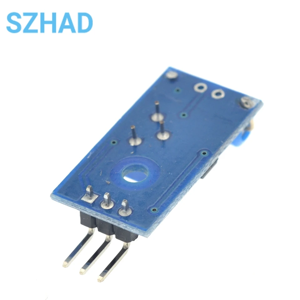 SW-420 Normally Closed Alarm Vibration Sensor Module Vibration Switch SW420 For Arduino