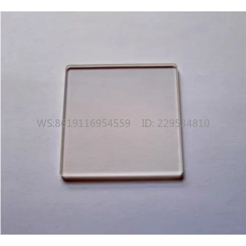 Double-sided Antireflection Film 400-700nm Average Transmission 99% R Less than 0.5% 80*80mm