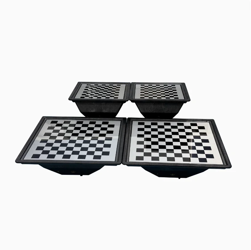 4pcs Four Wheel Aligner Front Rear Target Reflective Board wheel alignment set target(2front+2rear)